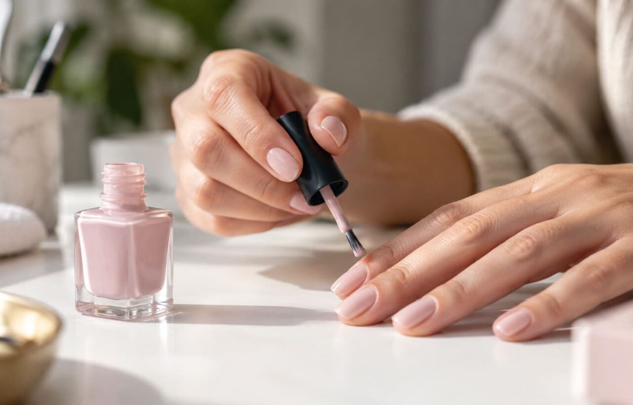esmaltado semipermanente cuánto dura