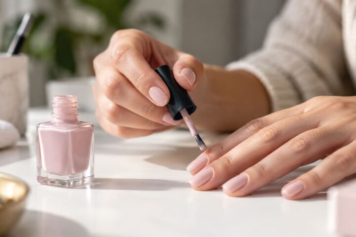 esmaltado semipermanente cuánto dura