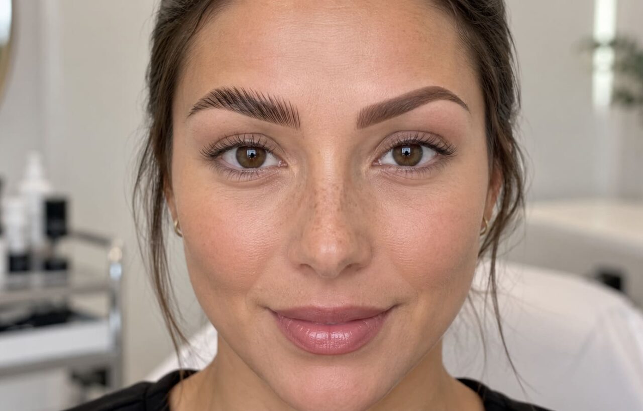 laminado de cejas vs microblading