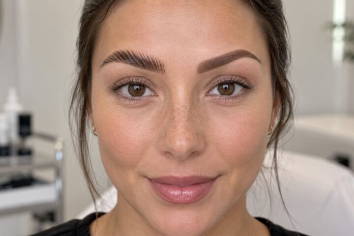 laminado de cejas vs microblading
