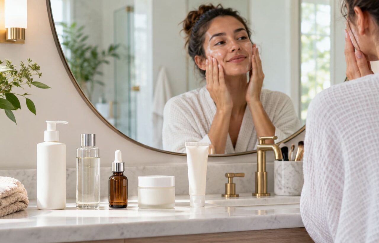 orden rutina skincare