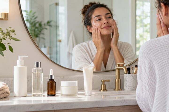 orden rutina skincare
