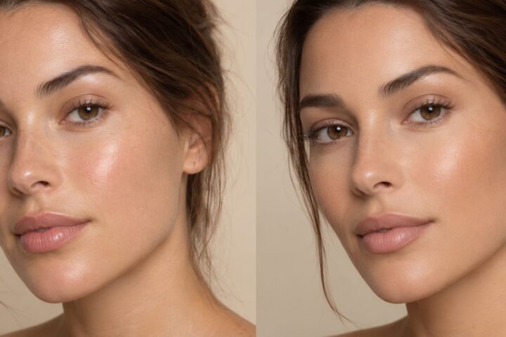 skin tint vs base de maquillaje